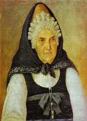 Выставки, Купеческий портрет XVIII-начала XX века