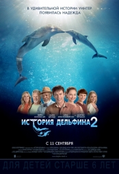 Кино, История дельфина - 2 2D