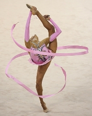 Спорт, Соревнования по художественной гимнастике