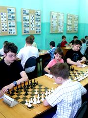 Спорт, Чемпионат Кемеровской области по классическим шахматам