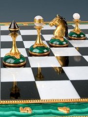 Акции, Финал шахматного Кубка Кузбасса 