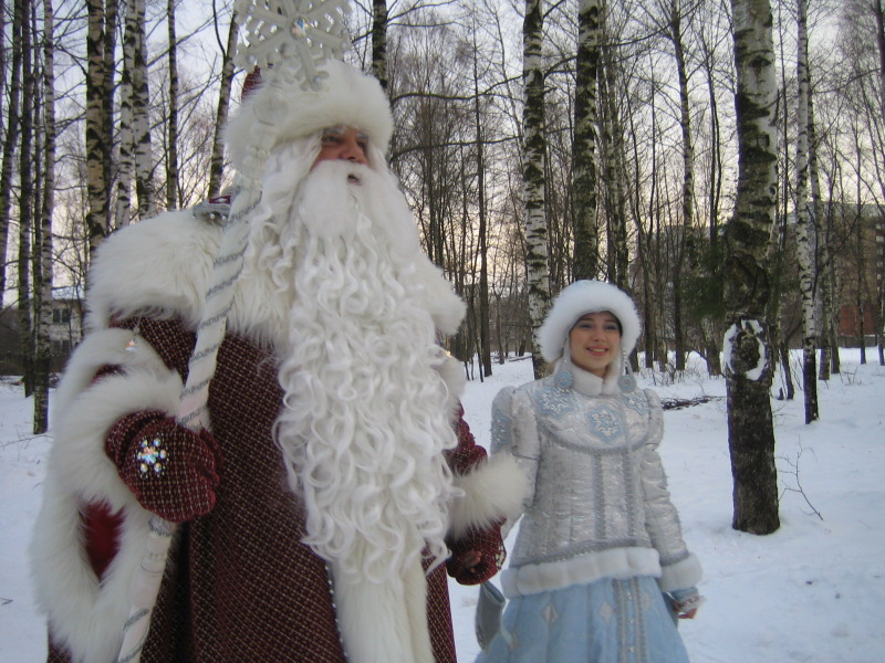 Новый год 2014 и Рождество в Кемерове: праздничное расписание 